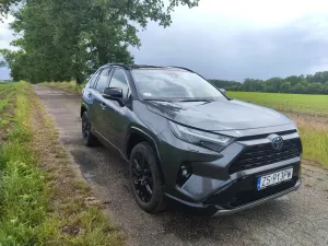 Toyota Rav4 V 2.5 Hybrid Selection 4x2 2022