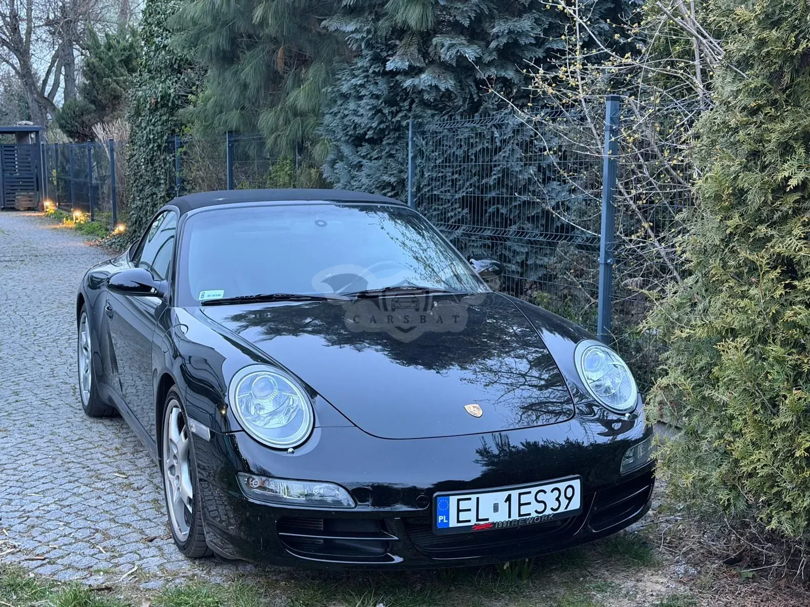 Porsche 911 997 2008