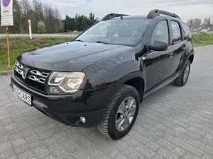 Dacia Duster I 2014