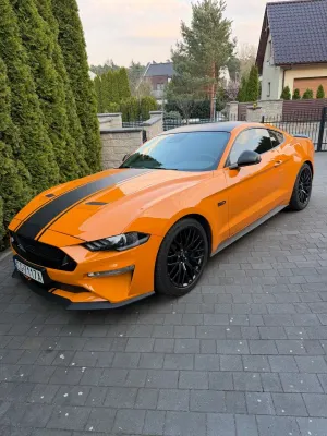 Ford Mustang 2018