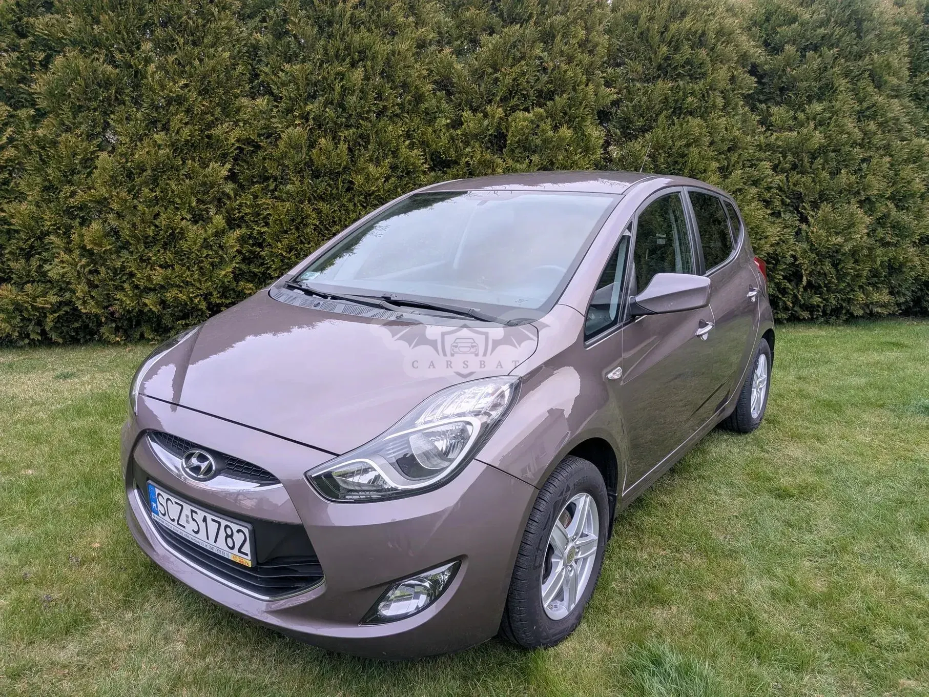 Hyundai IX20 1.6 Comfort 2011