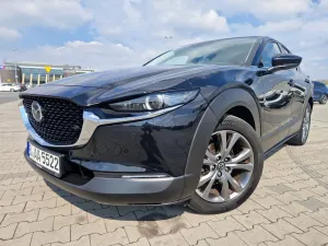 Mazda CX-30 e-SKYACTIVE X 186 EXCLUSIVE-LINE 2021