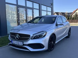 Mercedes-Benz A W176 180 AMG Line 2016