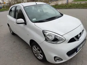 Nissan Micra (March) K13 1.2 Acenta 2015