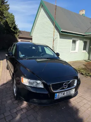 Volvo S40 II D2 2010