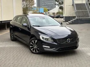 Volvo V60 I D3 Summum 2017
