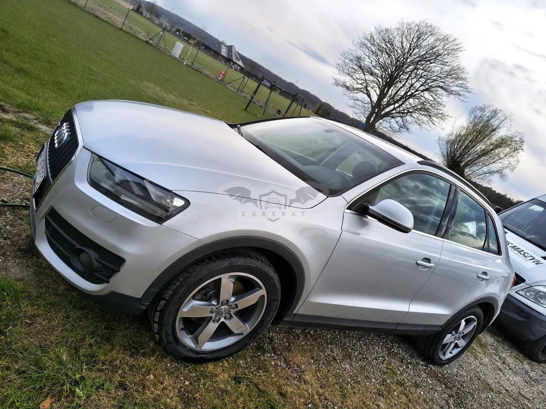 Audi Q3 I 2.0 TDI Quattro Prime Edition 2012