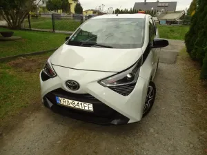 Toyota Aygo II x-play 2019