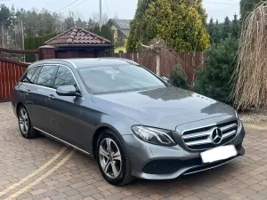 Mercedes-Benz E W213 220 d 9G-TRONIC Avantgarde 2018