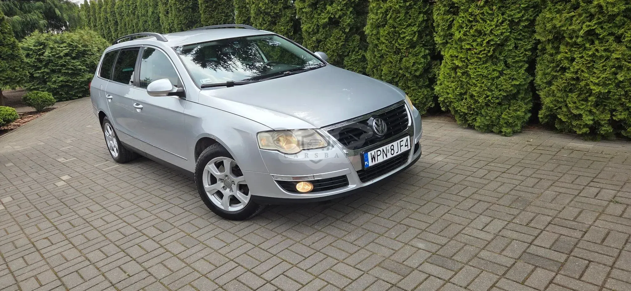 Volkswagen Passat B6 2.0 TDI Comfortline 2007