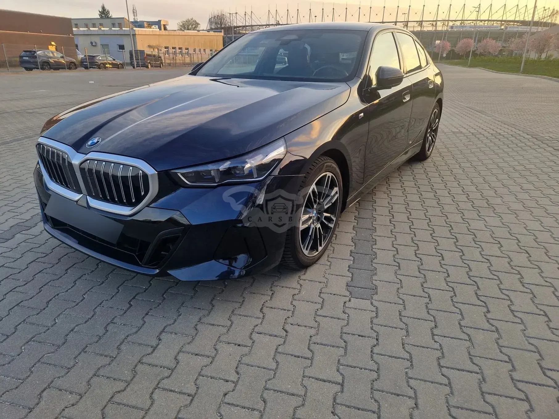 BMW 5 Series G60 520i mHEV 2024