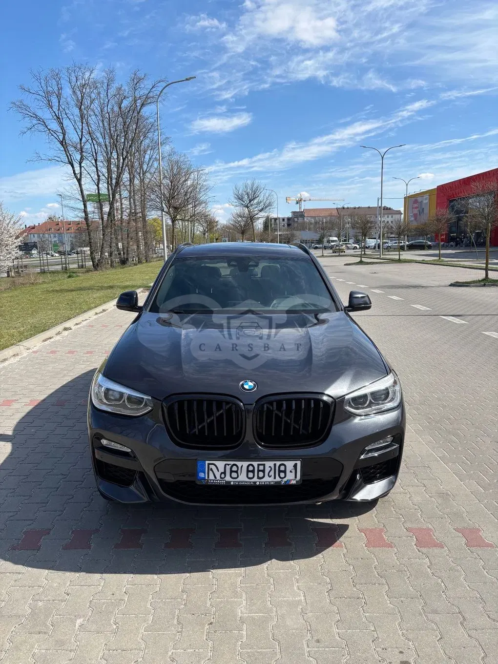 BMW X3 G01 xDrive30i xLine 2019