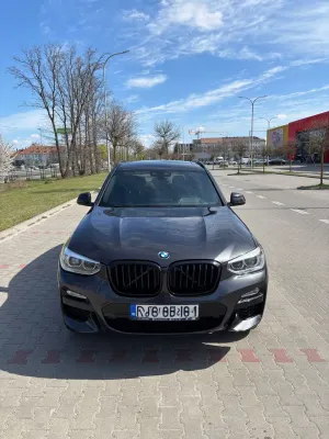 BMW X3 G01 xDrive30i xLine 2019