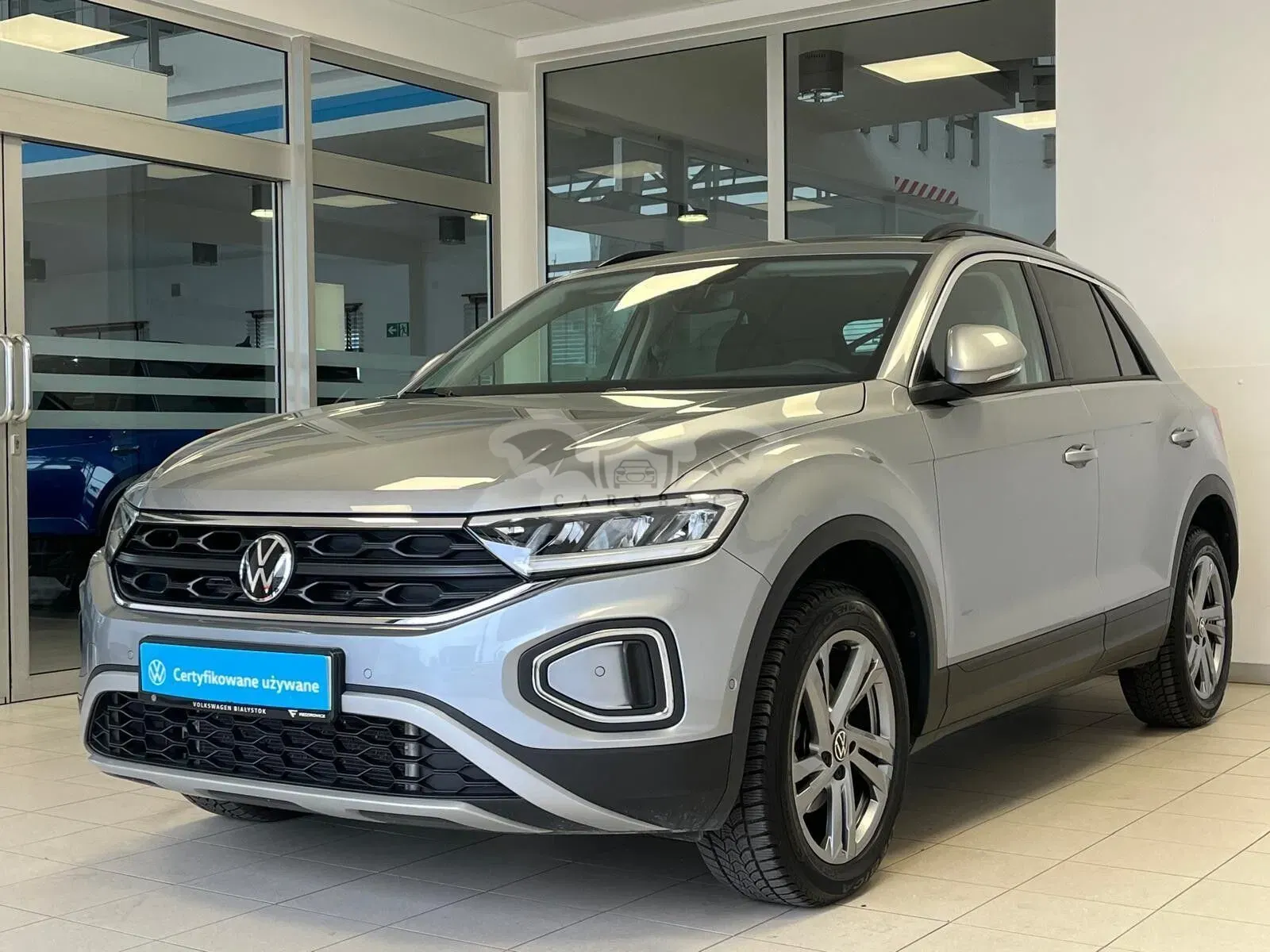 Volkswagen T-ROC II 2025