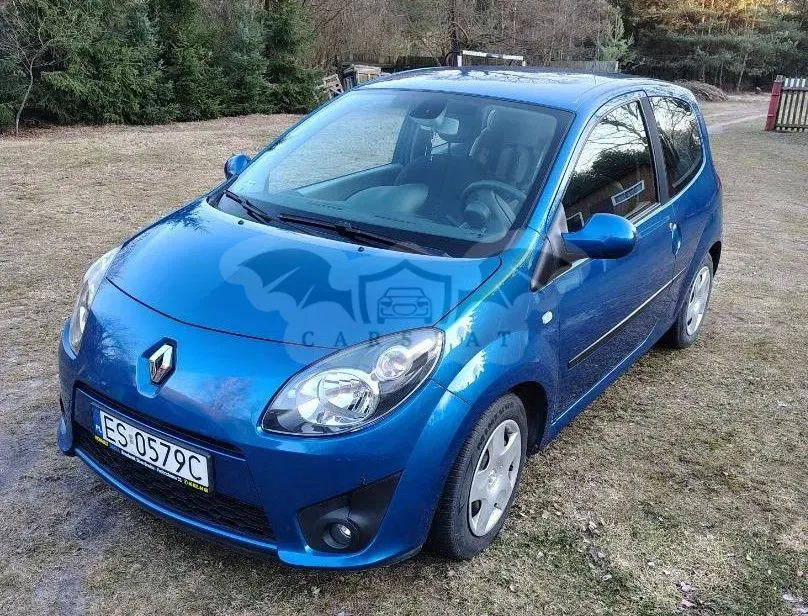Renault Twingo II 2008