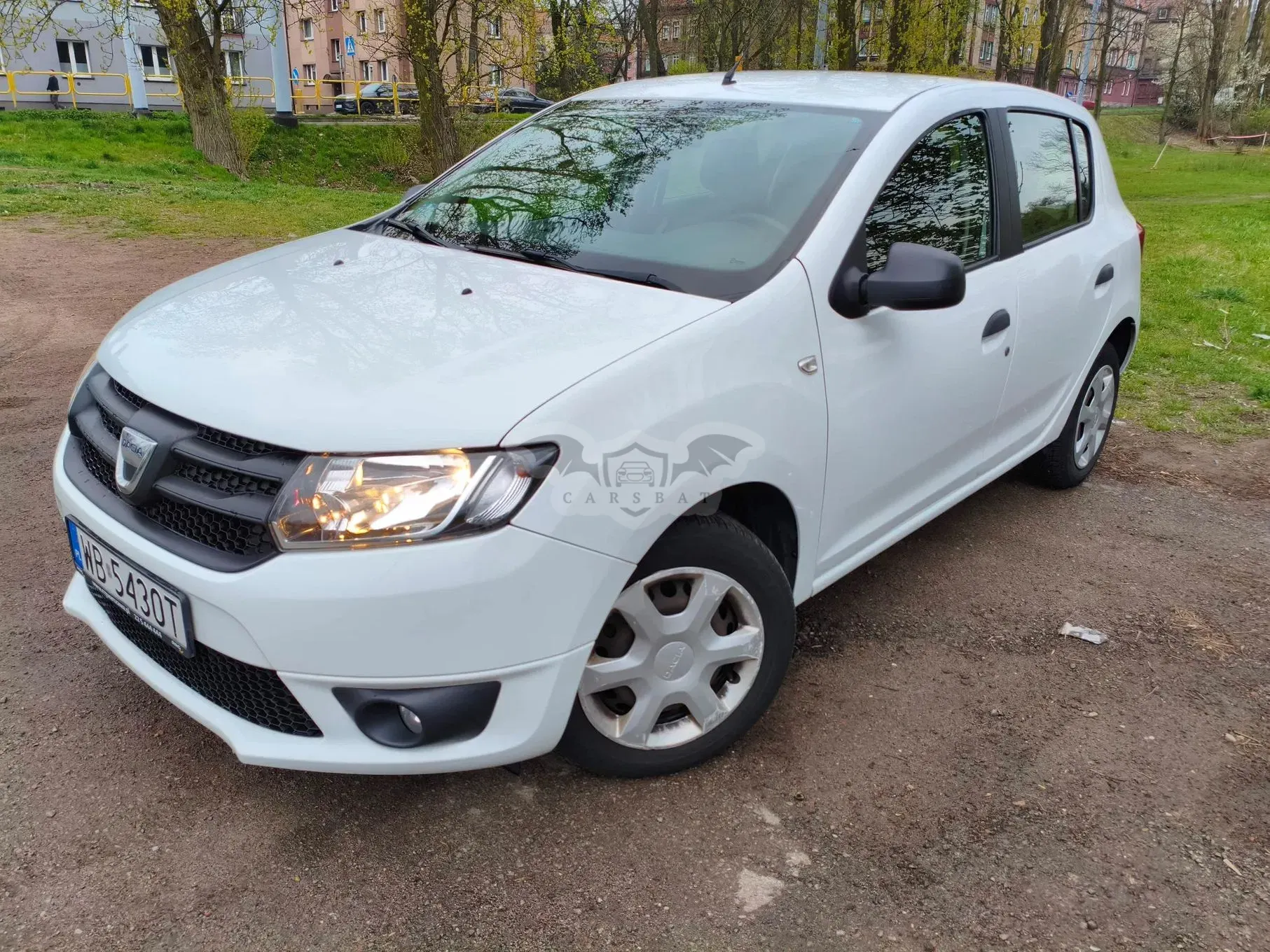 Dacia Sandero II 1.2 16V Open 2016