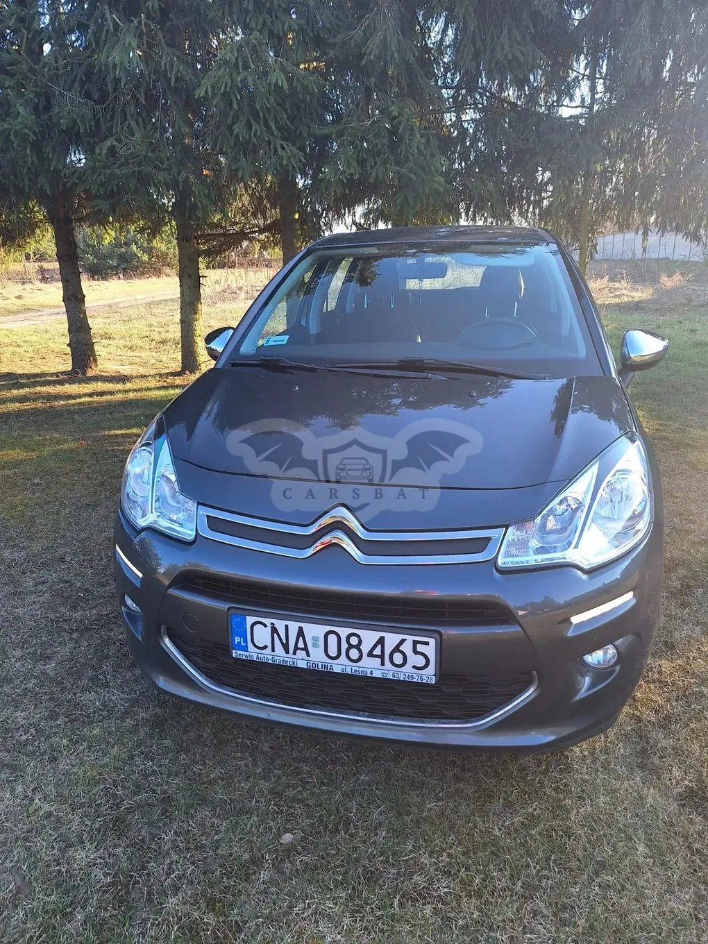 Citroën C3 II 1.2 PureTech Exclusive 2013