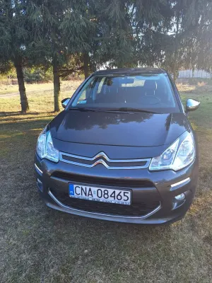 Citroën C3 II 1.2 PureTech Exclusive 2013