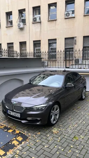 BMW 3 Series F30/F31 328i 2012