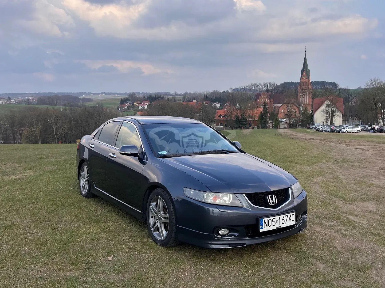 Honda Accord VII 2.4 TypeS 2005