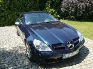 Mercedes-Benz SLK R171 200 Kompressor 2007