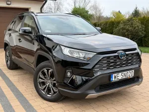 Toyota Rav4 V 2.5 Hybrid Comfort 4x4 2021