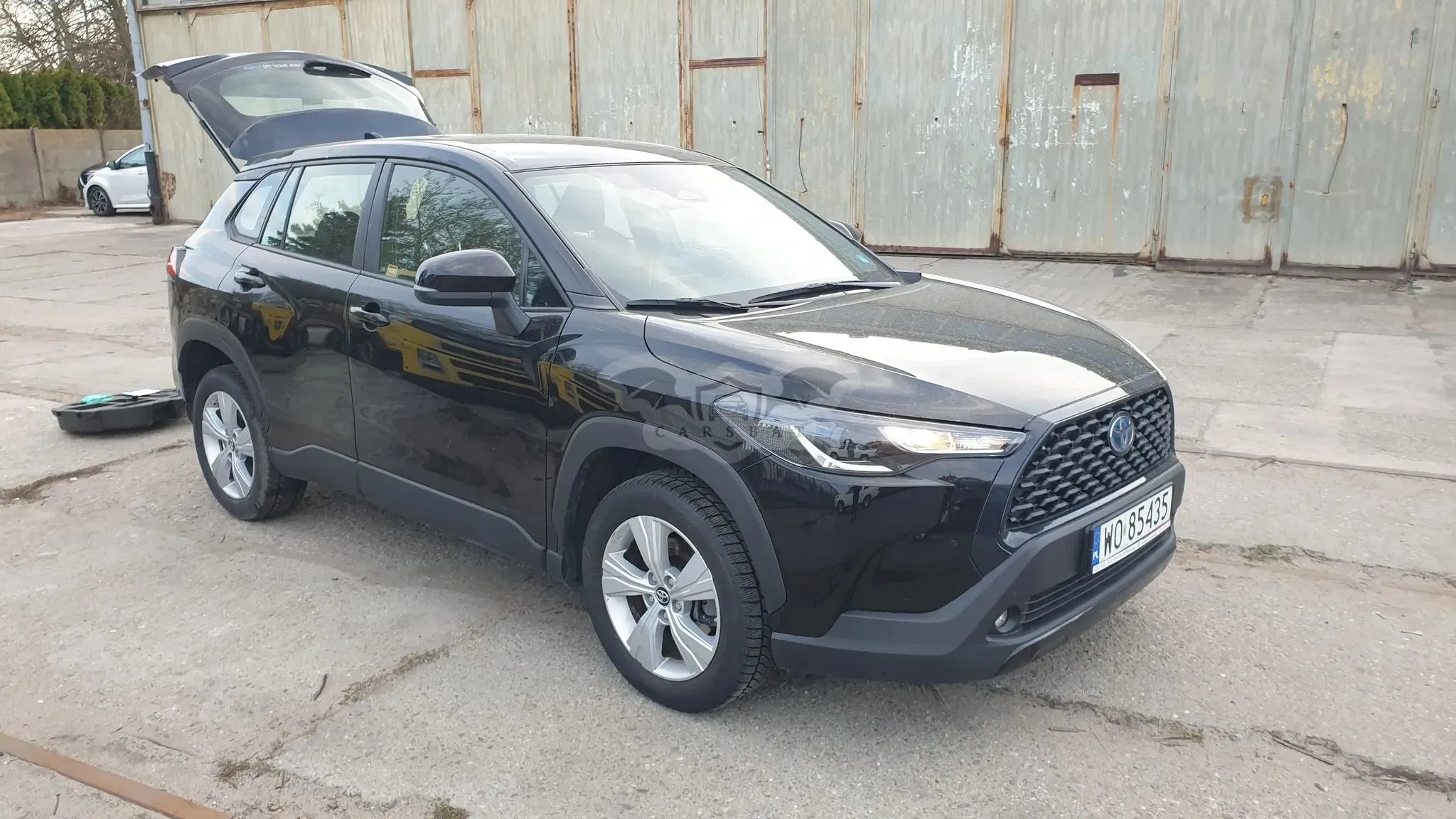 Toyota Corolla Cross 2.0 Hybrid Comfort 2023