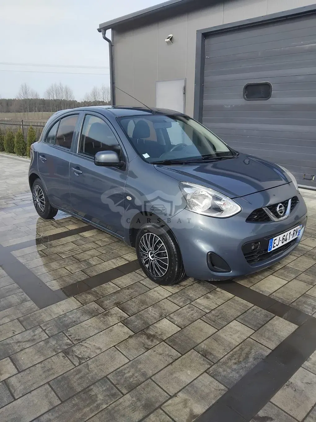 Nissan Micra (March) K13 1.2 Style Edition 2017