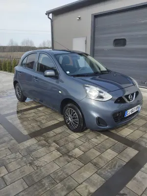 Nissan Micra (March) K13 1.2 Style Edition 2017