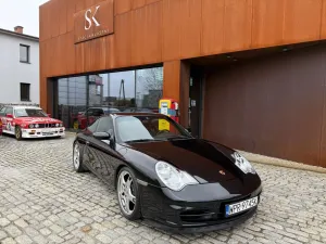 Porsche 911 996 2004