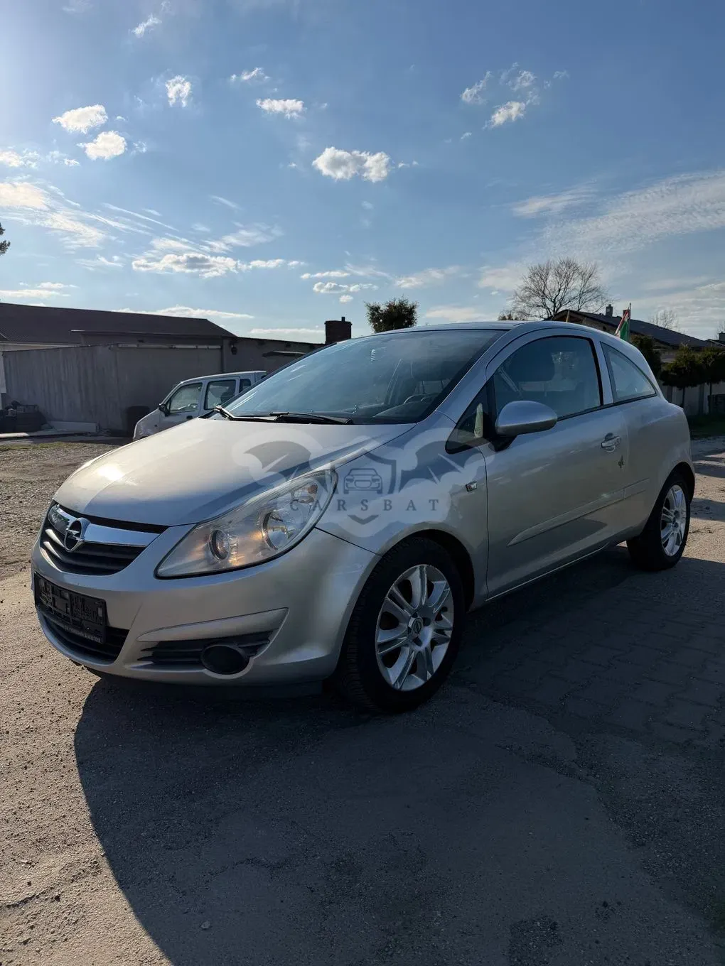 Opel Corsa D 1.2 16V 2007
