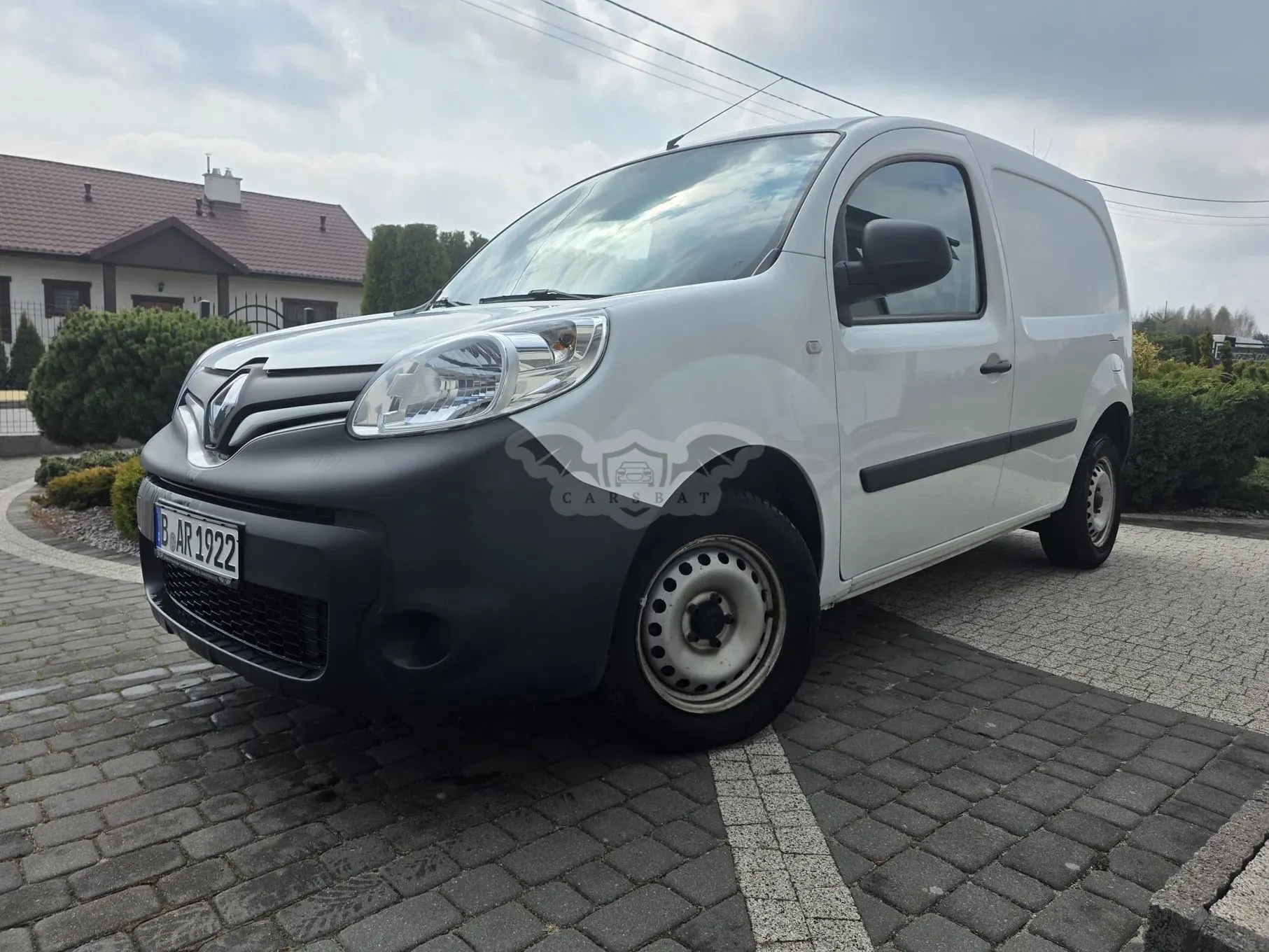 Renault Kangoo II 2017