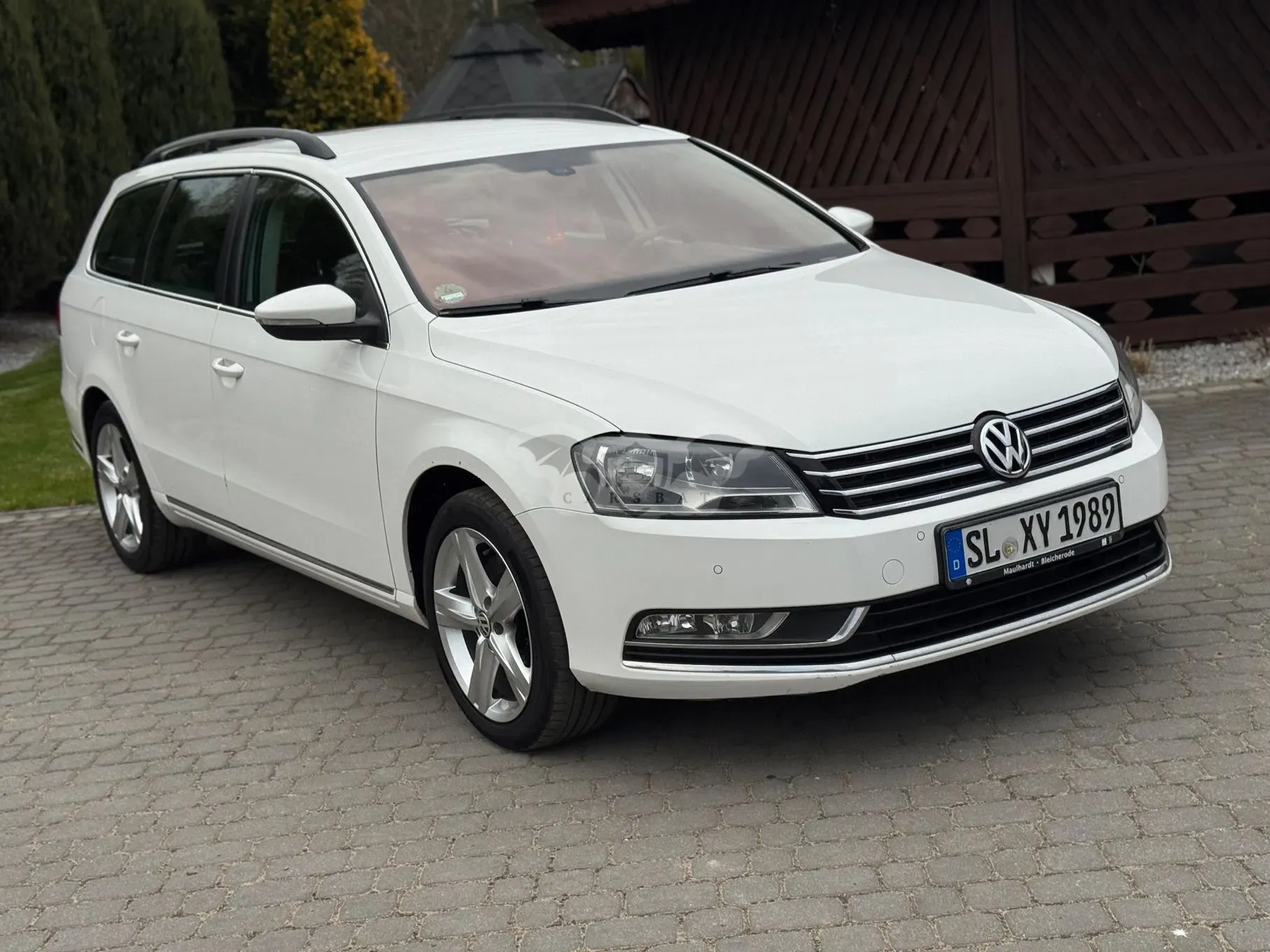 Volkswagen Passat B7 2011
