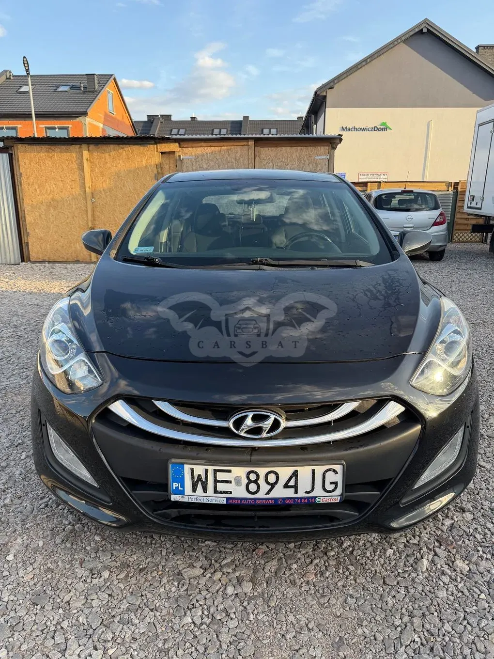 Hyundai i30 II 1.6 CRDi Classic 2014