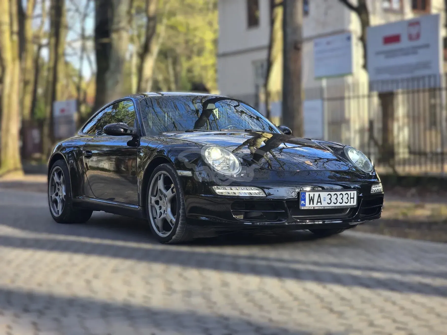 Porsche 911 997 Carrera 2006