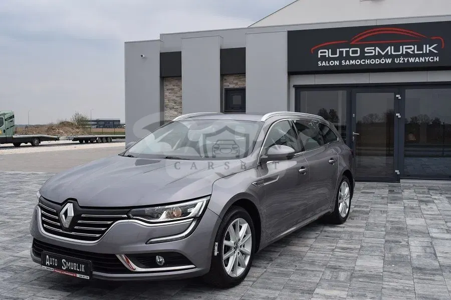 Renault Talisman (SM6) ENERGY TCe 150 EDC INTENS 2017