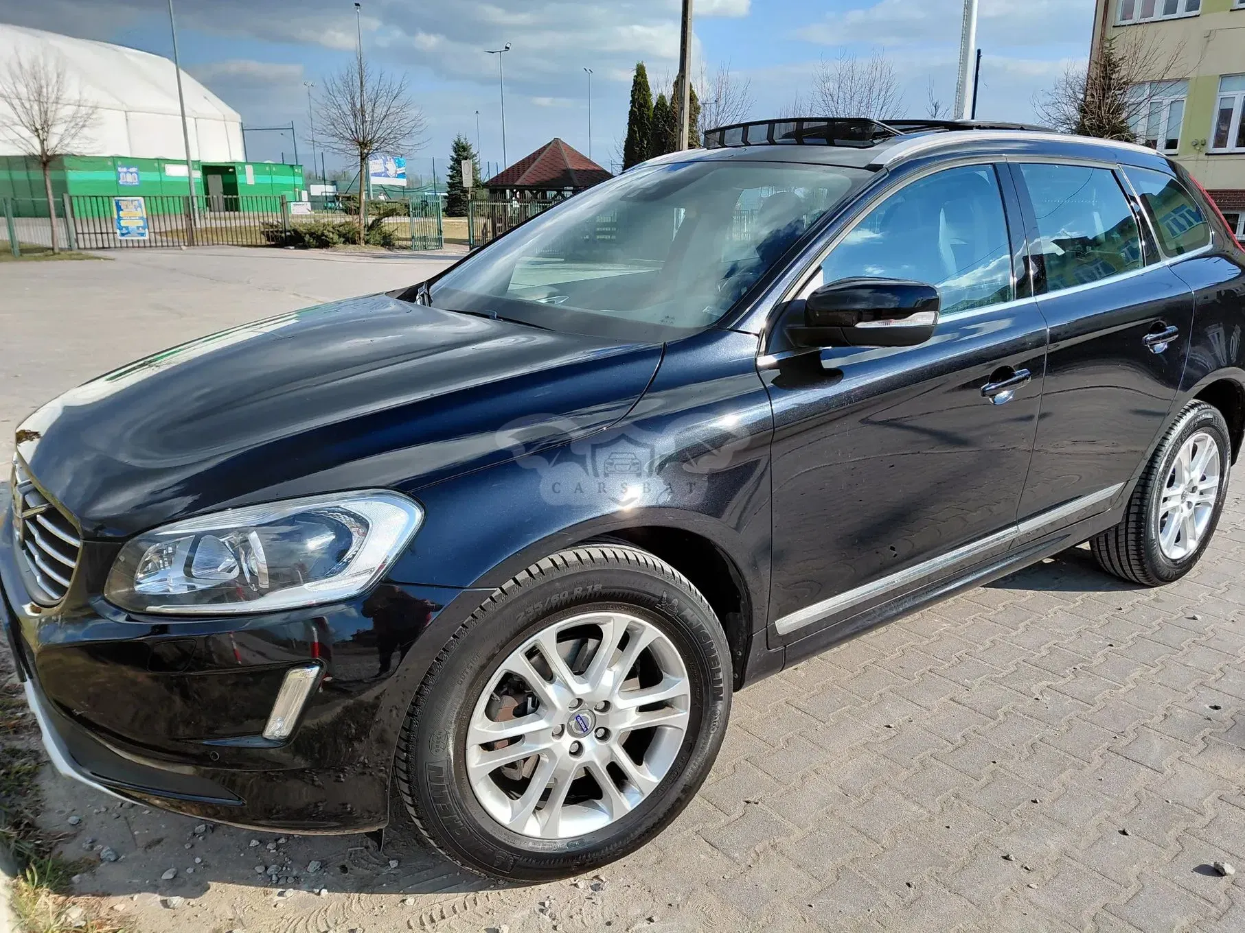 Volvo XC60 I 2014