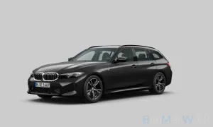 BMW 3 Series G20/G21 320d xDrive MHEV M Sport sport 2022