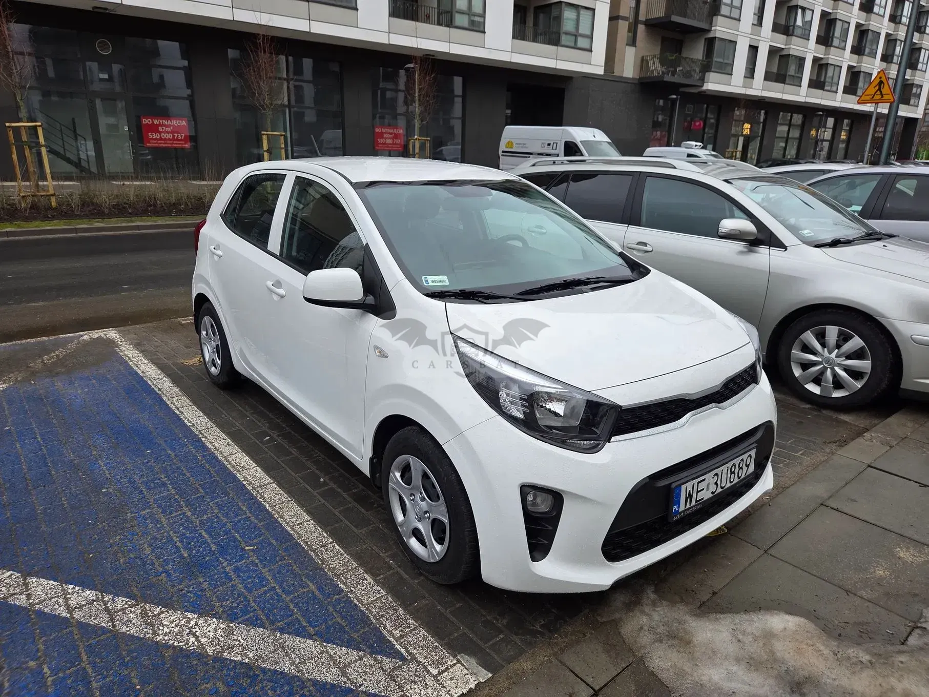 Kia Picanto (Morning) III 1.0 L 2021