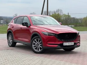 Mazda CX-5 II SKYACTIV-G 165 Exclusive-Line 2019