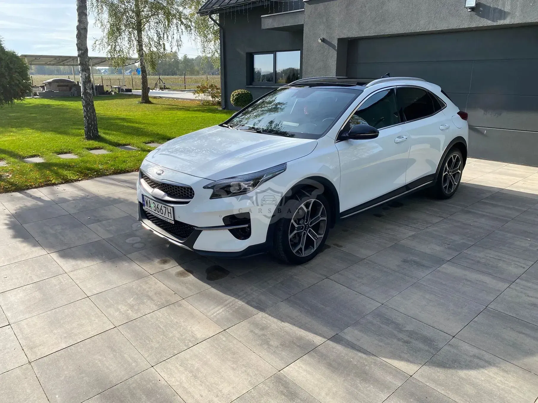 Kia XCeed 1.4 T-GDI XL DCT 2019