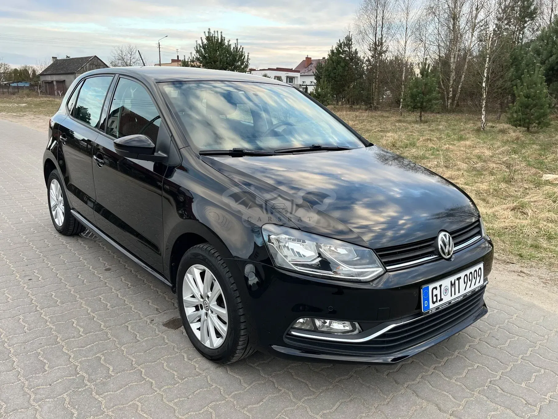 Volkswagen Polo V 1.2 TSI (Blue Motion Technology) Comfortline 2016