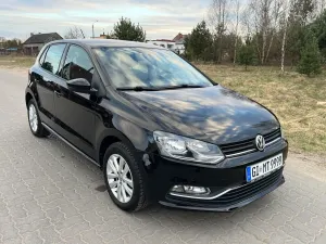 Volkswagen Polo V 1.2 TSI (Blue Motion Technology) Comfortline 2016