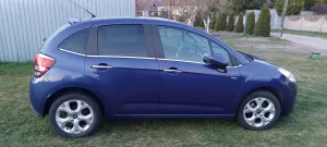 Citroën C3 II Pure Tech (VTi) 82 Exclusive 2015