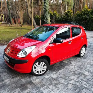 Nissan Pixo 2010