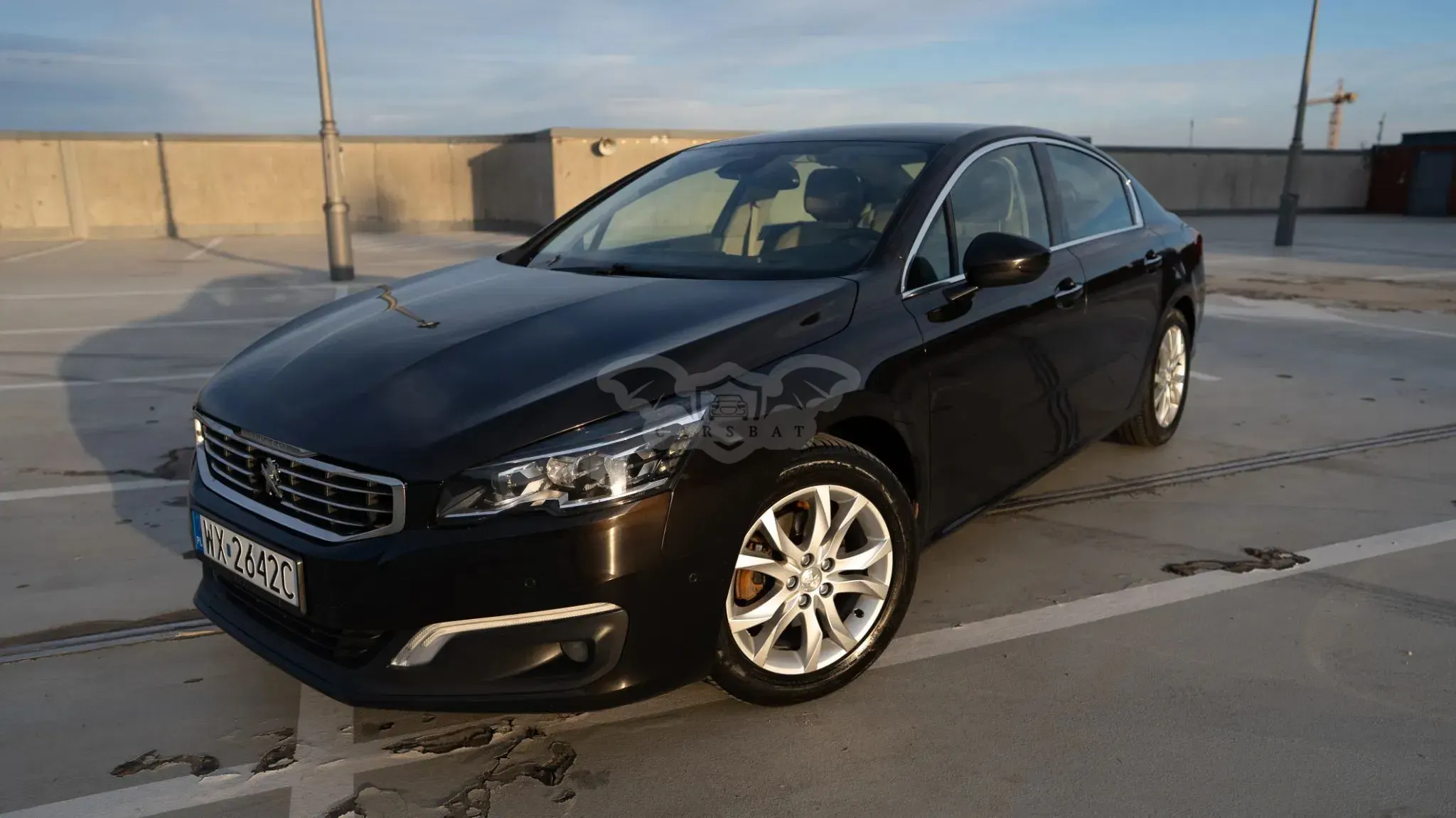 Peugeot 508 I 1.6 e-THP Allure S&S 2014