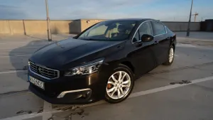 Peugeot 508 I 1.6 e-THP Allure S&S 2014