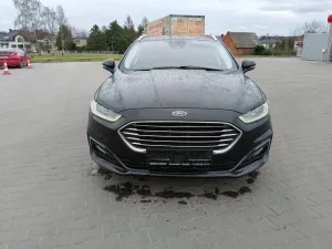 Ford Mondeo Mk5 2.0 TDCi Titanium PowerShift 2021