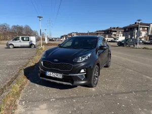 Kia Sportage IV 1.6 CRDI L 4WD DCT 2018