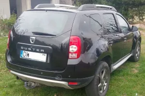 Dacia Duster I 1.6 SL Delsey 2012
